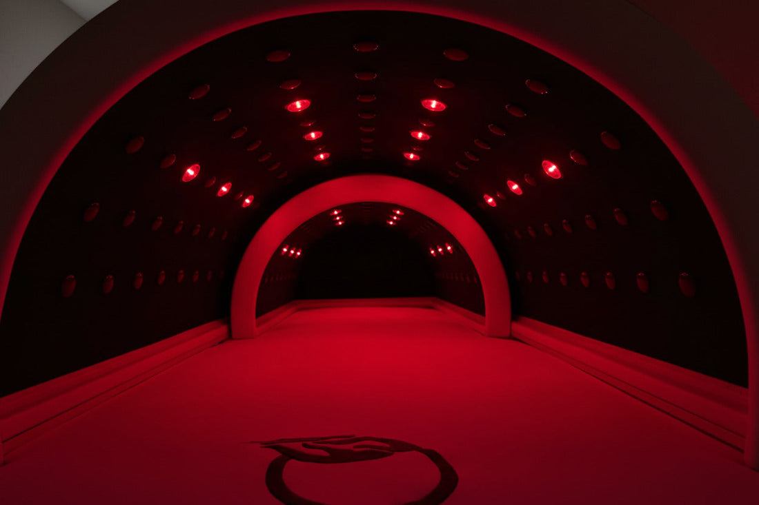 Red Light Therapy Professionale per il Tuo Centro