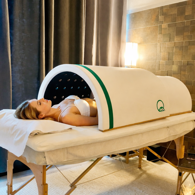 Sauna a infrarossi: benefici, controindicazioni e cosa dice la scienza