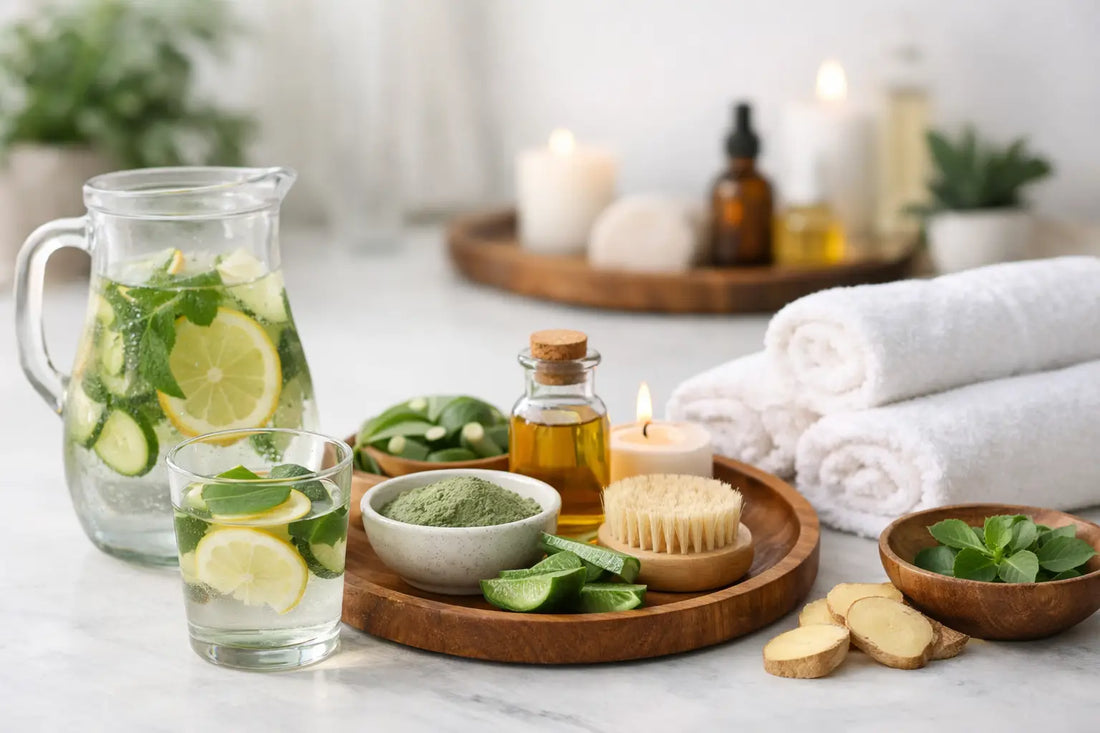 Come creare un percorso detox professionale