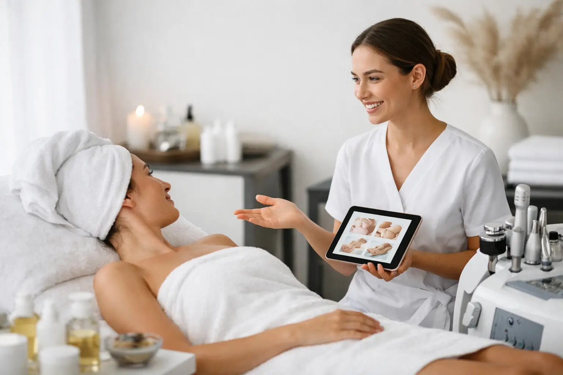 Come proporre upgrade ai trattamenti corpo