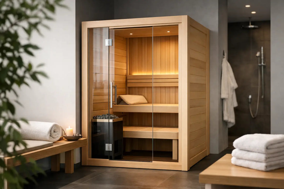 Sauna compatta professionale: come sceglierla