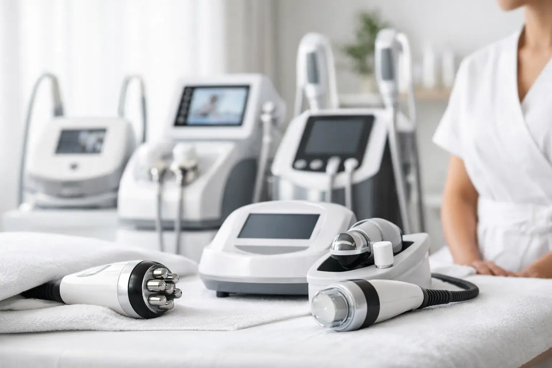 Guida scelta tecnologie corpo professionali