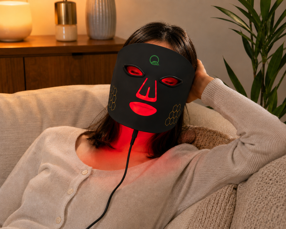 Benefici estetici Red Light Therapy viso