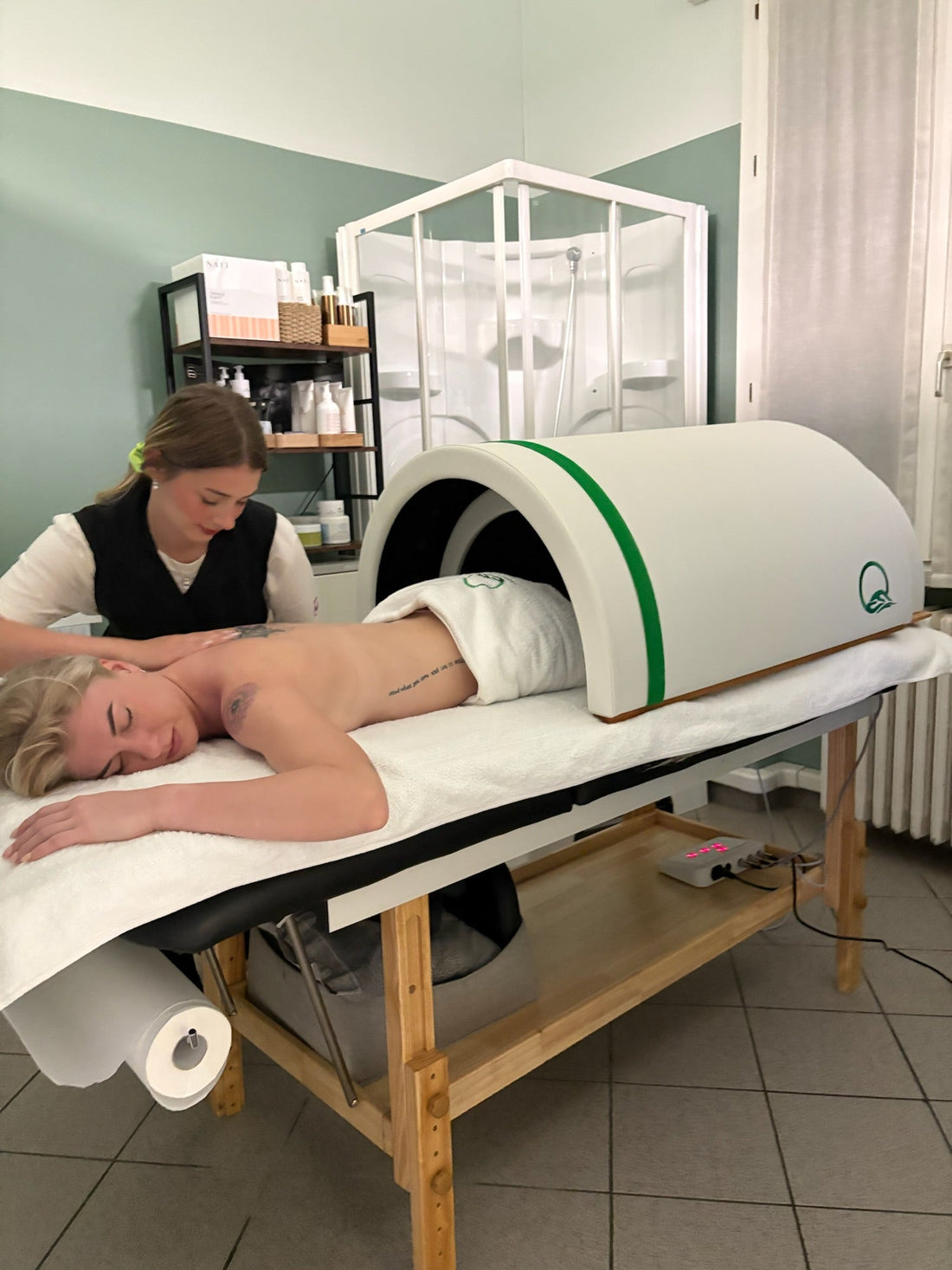Sauna giapponese: vale davvero per il tuo centro?