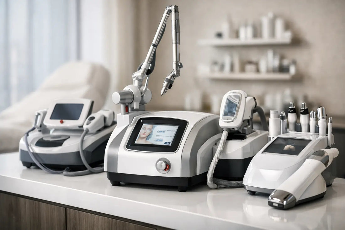 Tecnologie estetiche redditizie: cosa scegliere