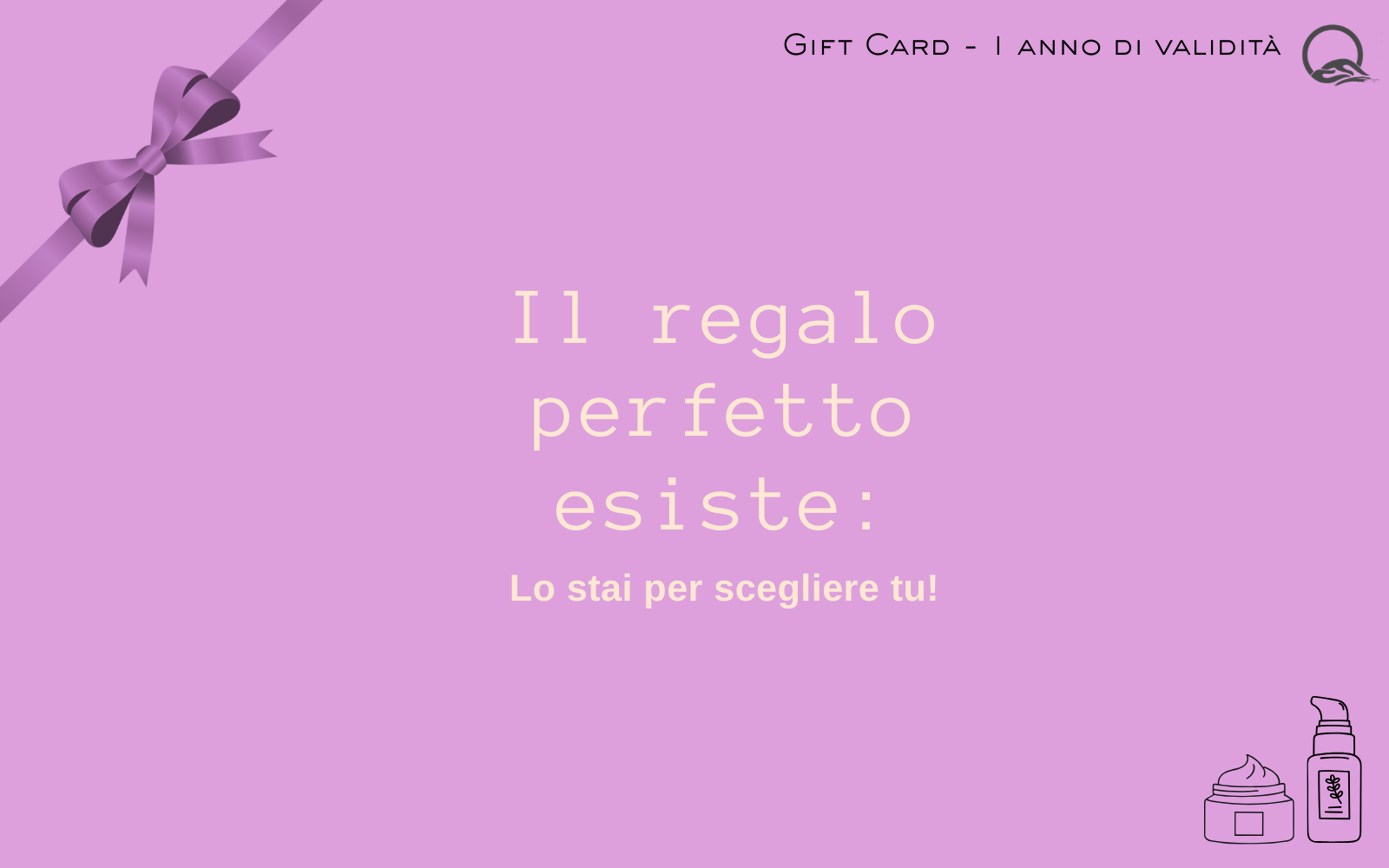 Buono regalo WellDome