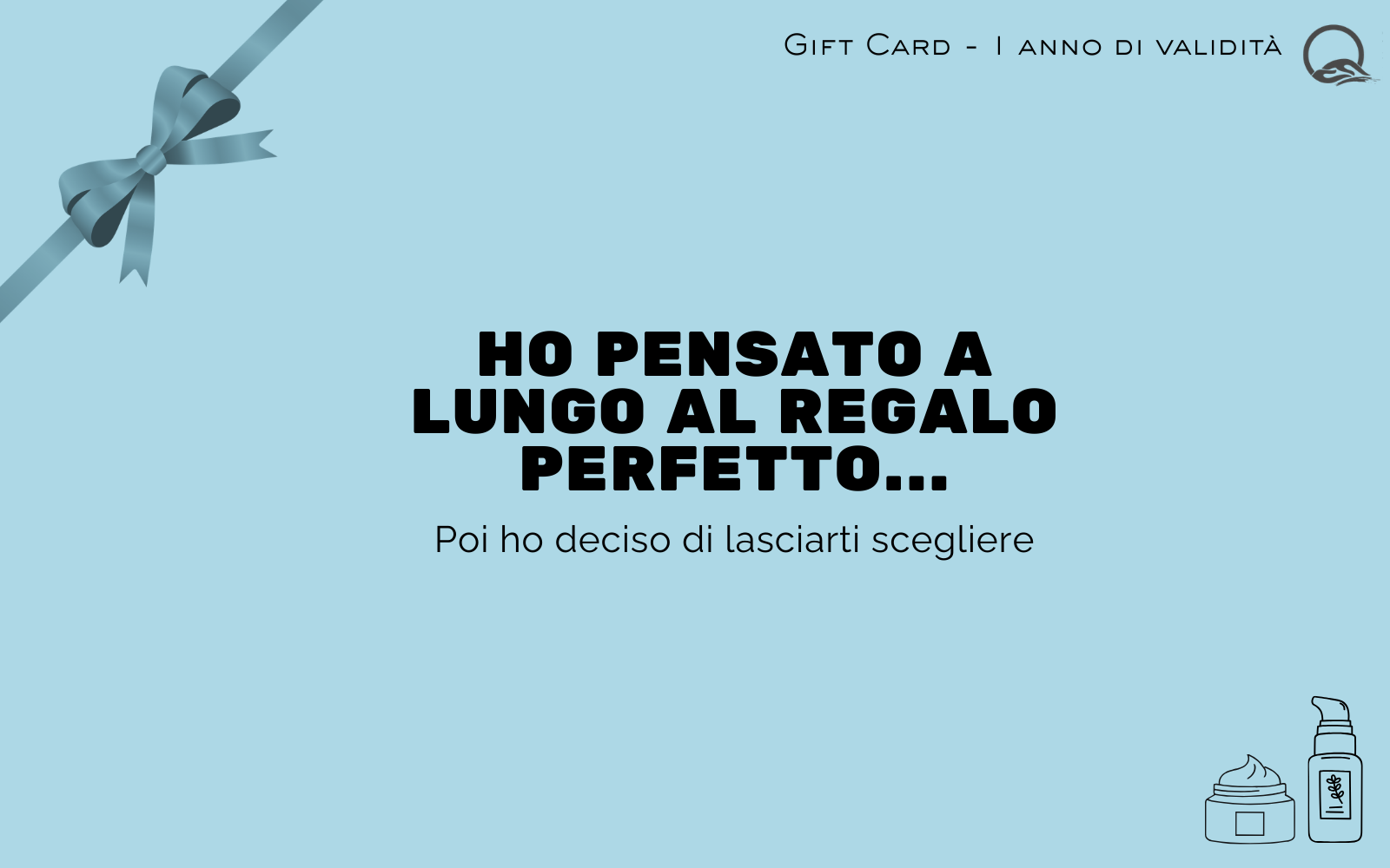 Buono regalo WellDome