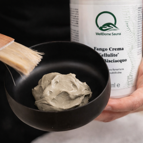 Fango Crema Cellulite - Senza risciacquo - 1300 gr